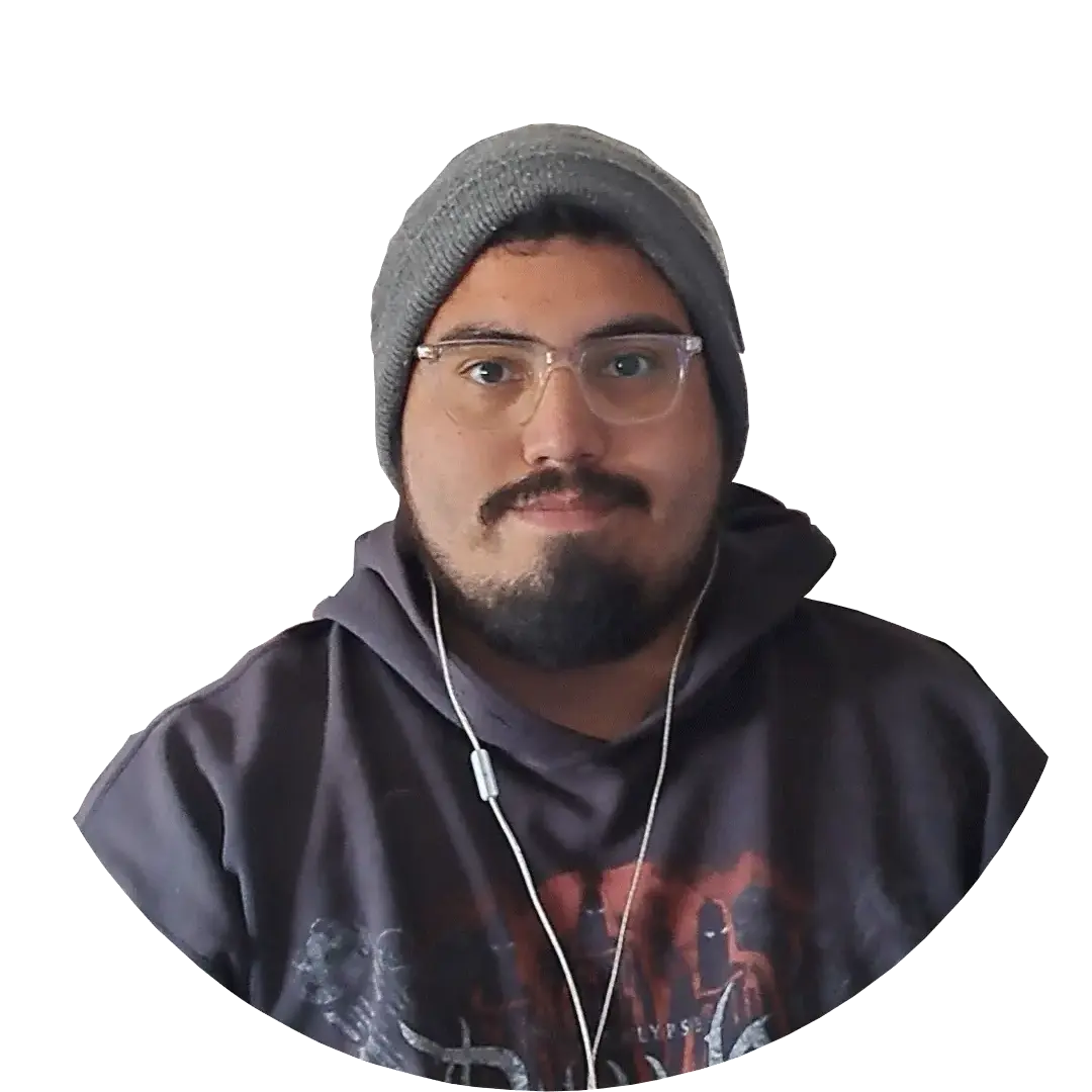 Marco Peña's profile picture about section